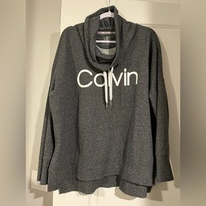 ❌SOLD❌ Calvin Klein hoodie - worn once